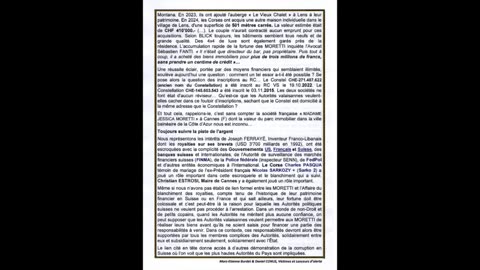 Daniel CONUS parle librement - Part 2