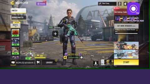 🟢 IM BACK Live Stream CALL OF DUTY MOBILE