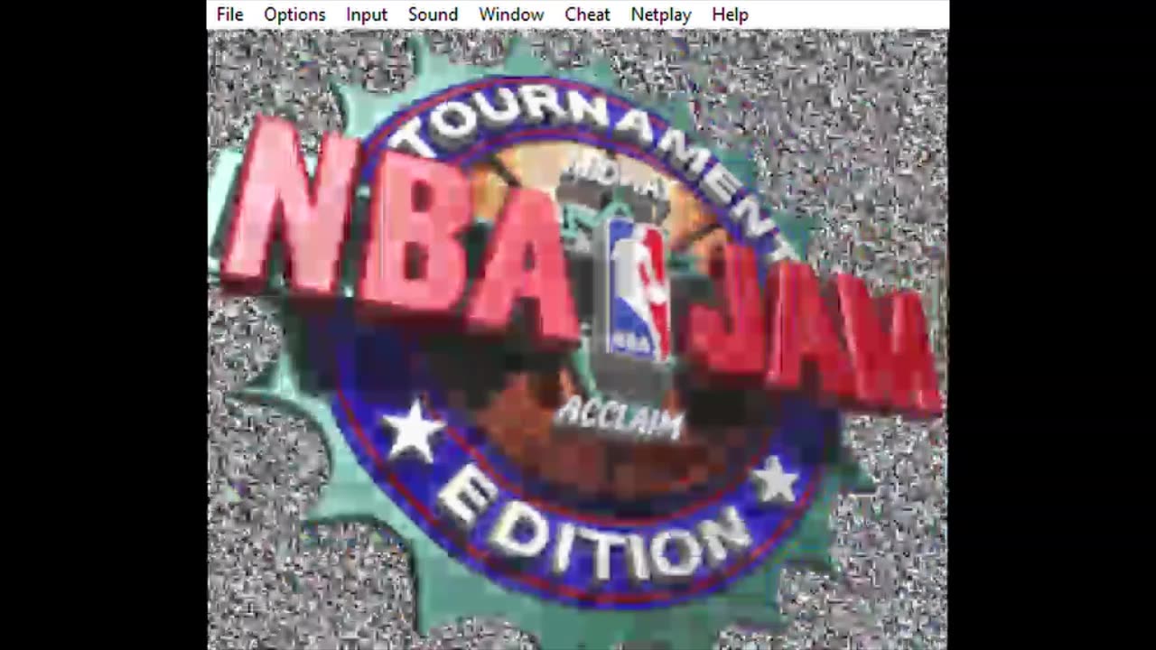 Snes Rom NBA Jams Tournament Edition