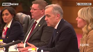 VIDEO SHOCKS WORLD!! Canadian Prime Minister Publicly Pledges Allegiance To The Communist Dictator Xi Jinping And The Globalist “New World Order"
