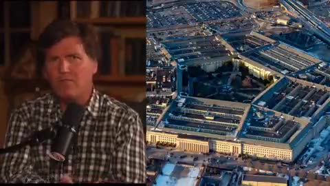 Tucker Carlson has revealed that during the brief Iran-Israel war earlier this year, Israeli soldiers were barging into U.S. military meetings at the Pentagon, issuing demands, and telling American officers what to do.