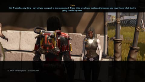 SWTOR Event - "Nar Shaddaa Nightlife & Swoop Rally" (15 ATC) 3638 BBY