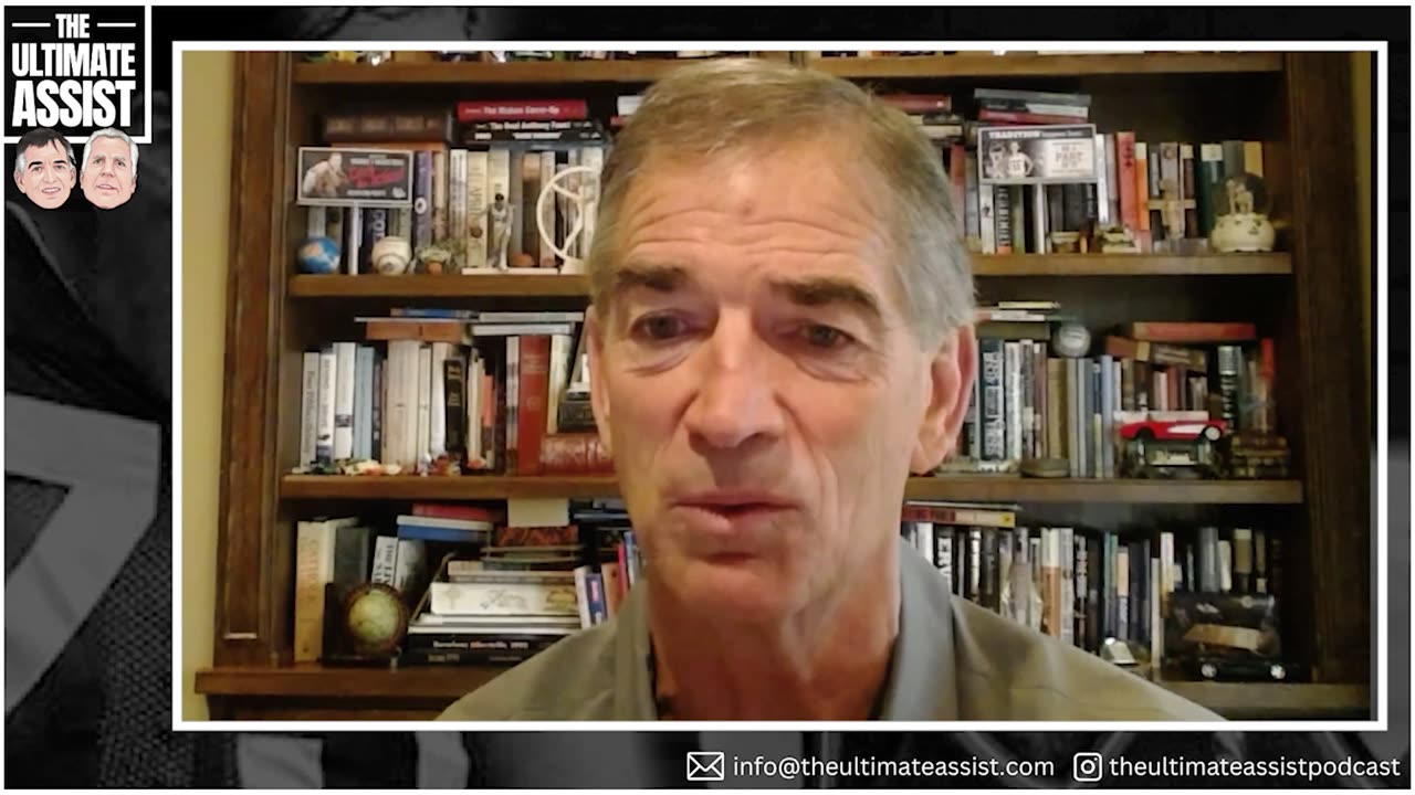 #45: “The Doomsday Prophecy of Dr. Geert Vanden Bossche