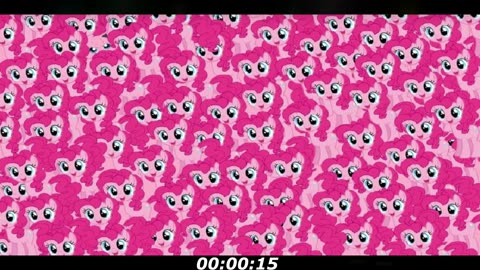 Jigglypuff puzzle: Jigglypuff is hidden, i swear can't find it, maybe you can find?
