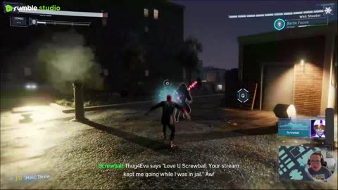 Mr. Negative is down, but the city us in chaos?