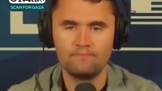 Charlie Kirk's Question !?