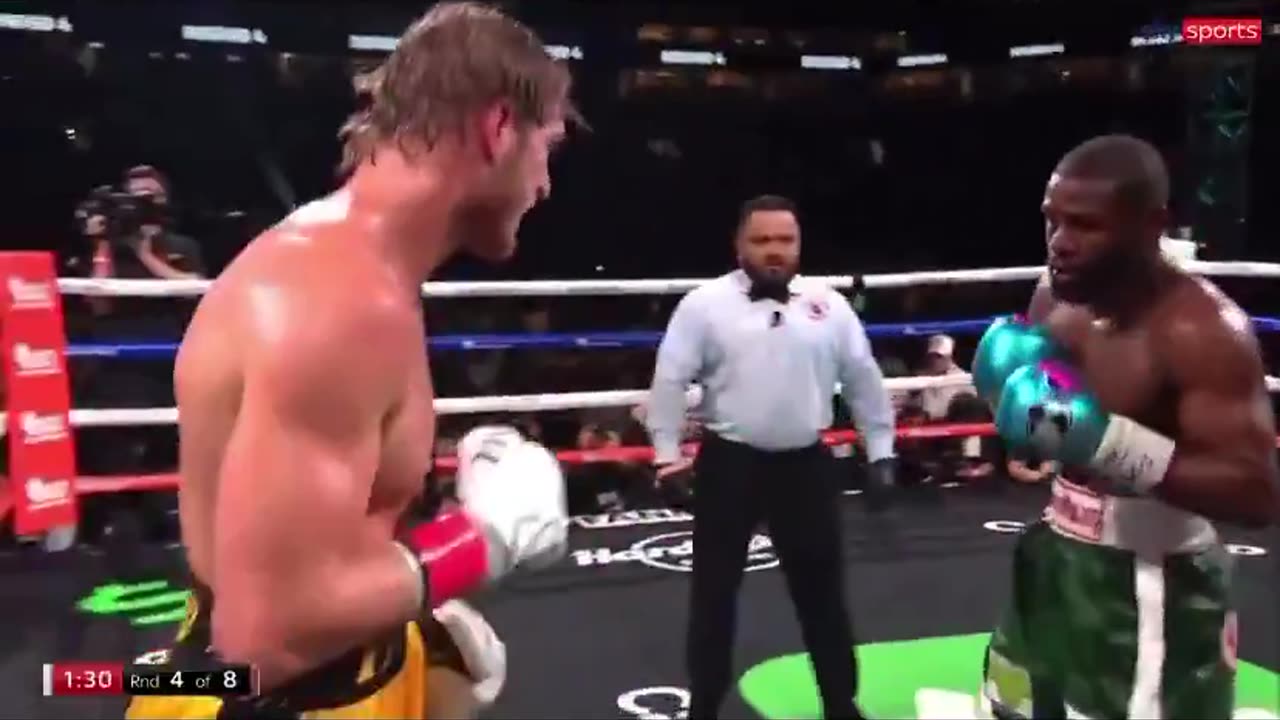 This was an absolute disgrace to boxing 🤦