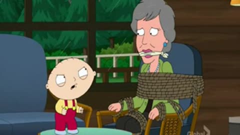 Family Guy damsel 2