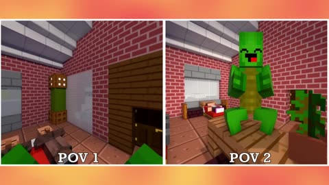 Minecraft Maizen: SPECIAL POV Story 👀✨