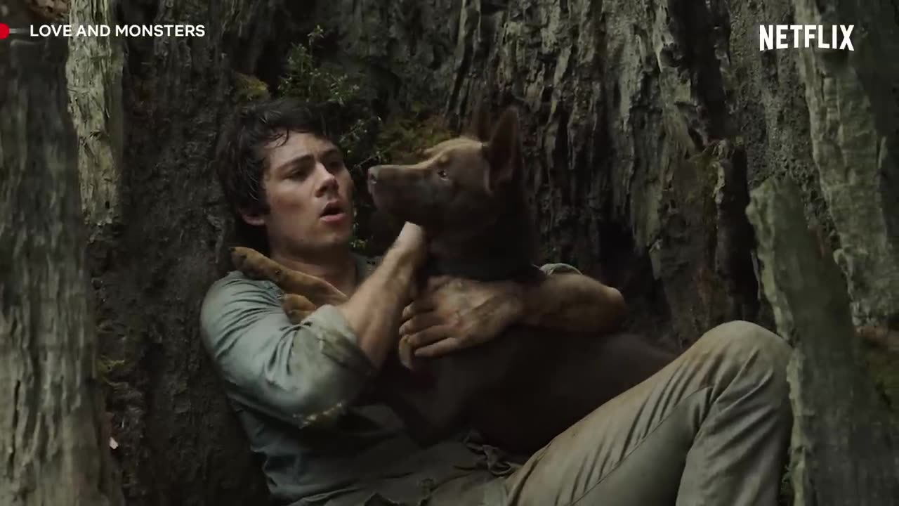 New Hollywood Netflix Movie Scene
