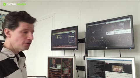 Warsaw Ep7 (Live Oil Tanker Seized) by Dr. Paul Cottrell