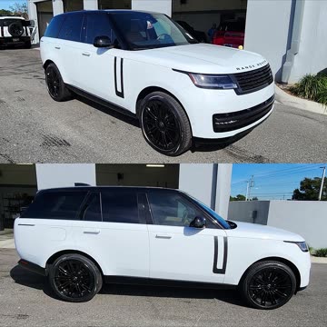 2025 Land Rover Range Rover