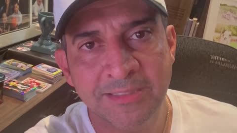 The irony of the Terror innocent Bondi Beach, Australia.