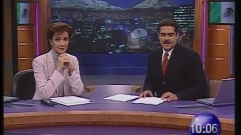 Noticiario Hechos AZT September 14, 2001 1000pm-1100pm CDT