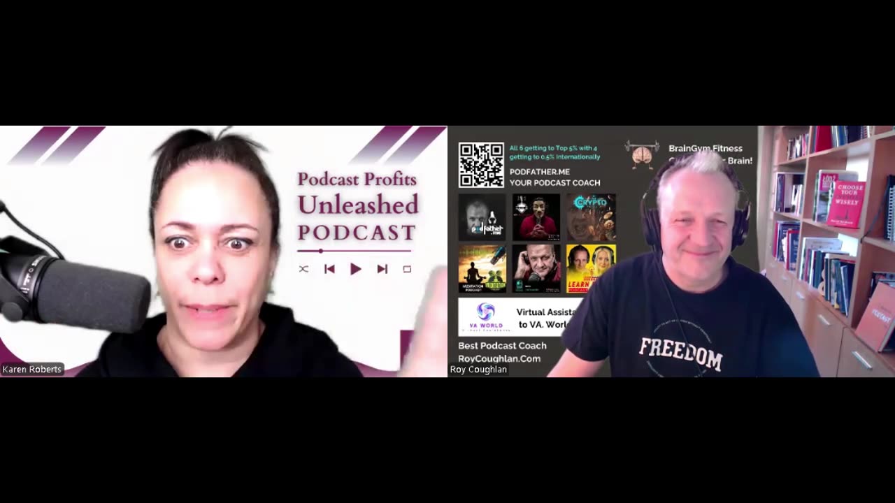 How The Blindboy Podcast Asks for Donations