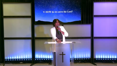 Tuesday Night Live! (Bible Study)