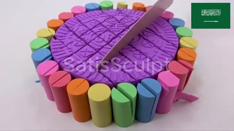 🇸🇦 Tribute to Saudi Arabia — Pure 4K Visual ASMR • 静けさと満足