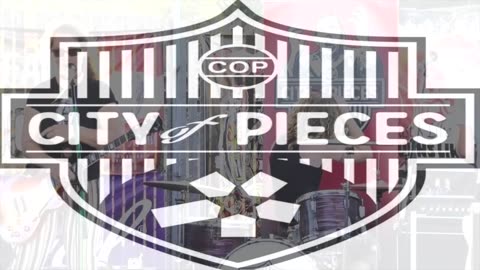 City of Pieces - Blessed