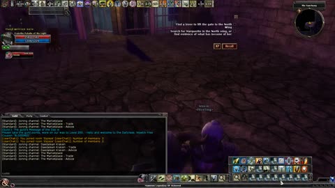 DDO Wednesdays! Catacombs Reloaded! Part 1