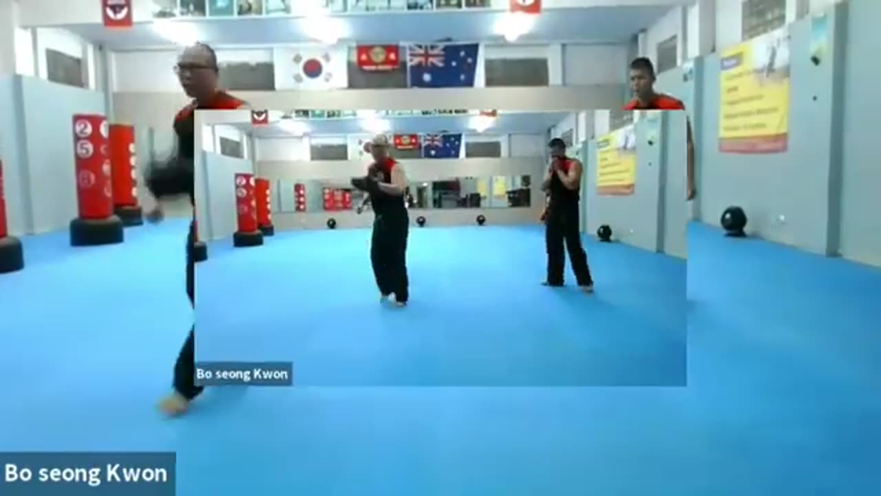 Hapkido