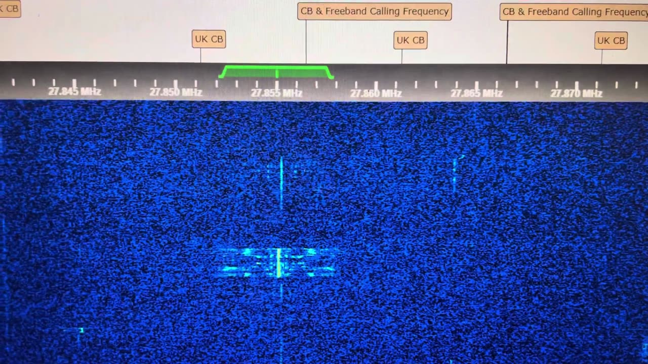 27.800 Asian Fishery Radio Chatter 27.8000 [CSQ] VHF Low Band DX 16 March