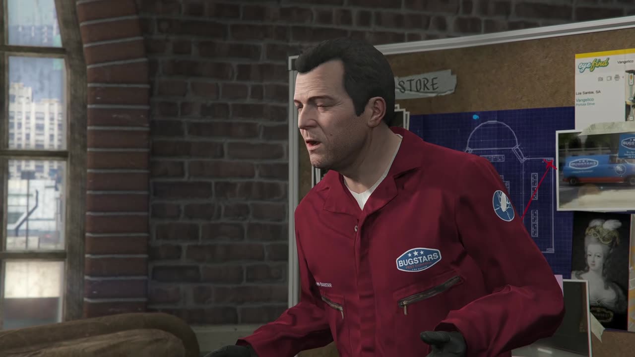 GTA 5 The jewel store job Mission