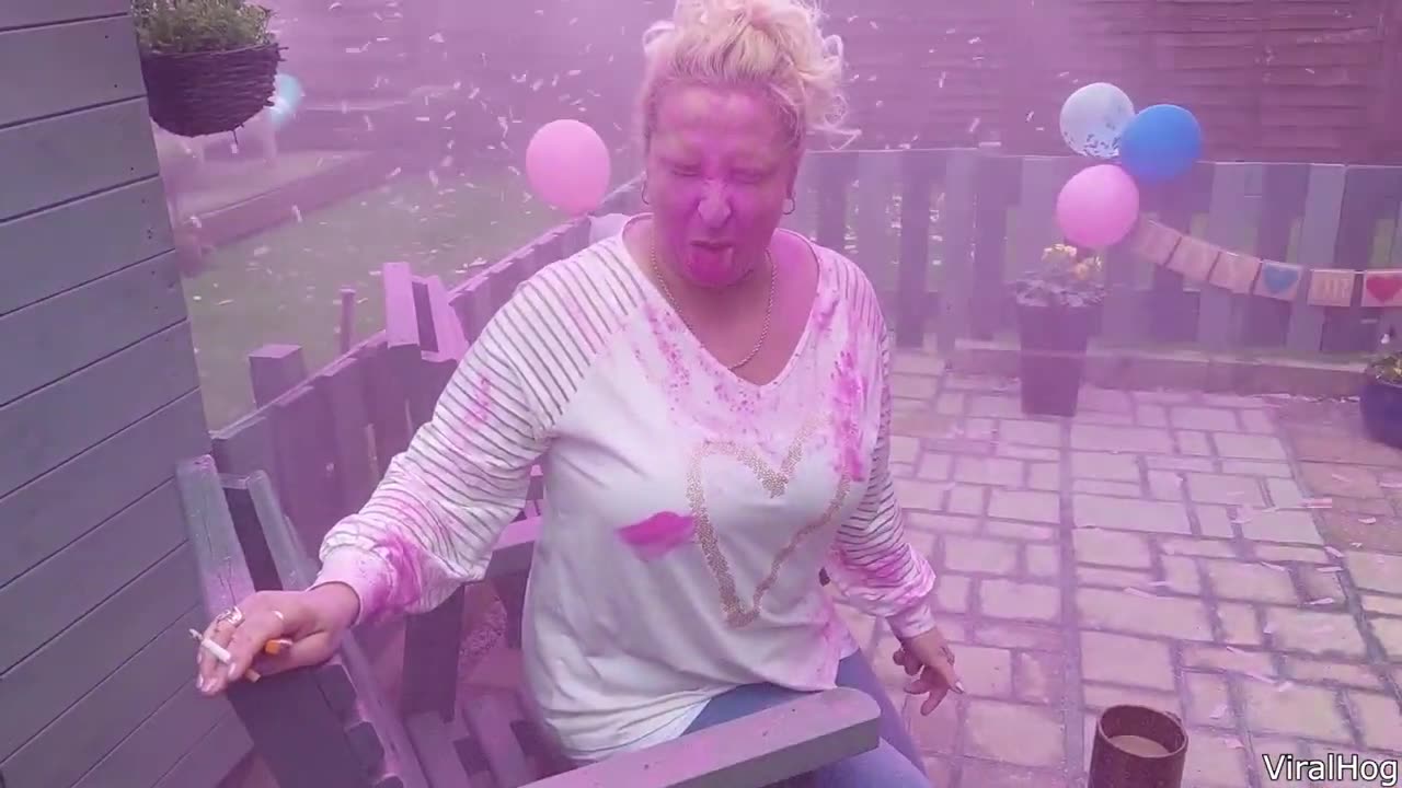 The Most Insane Gender Reveals