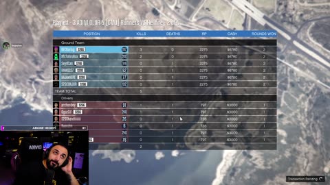 gece yayını işi olaylar fena karışık