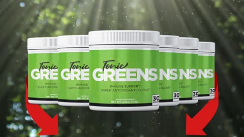 Boost Your Health with TonicGreens: The Ultimate Superfood Supplement!