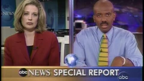 ABC's World News This Morning WJLA September 14, 2001 430am-500am EDT
