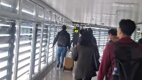 "Boarding Time! A Closer Look at the Gate Experience – Part 9"