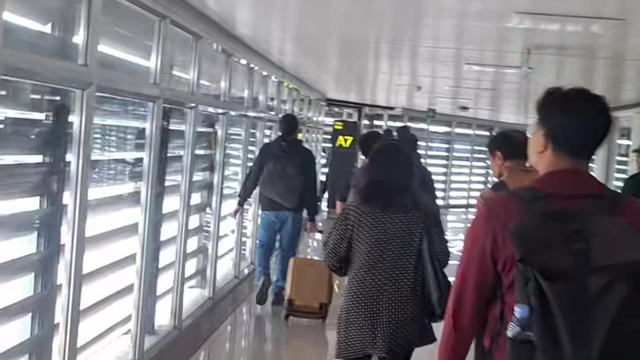 "Boarding Time! A Closer Look at the Gate Experience – Part 9"