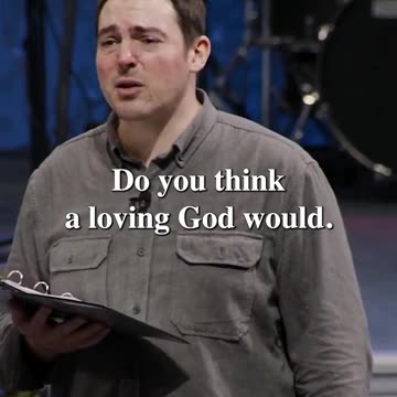 Not with Enticing Words, But In Power | From The Stand | Erik Meares