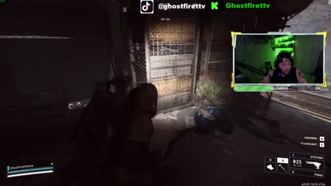 Playing Arc Raiders, on the hunt for the Goop