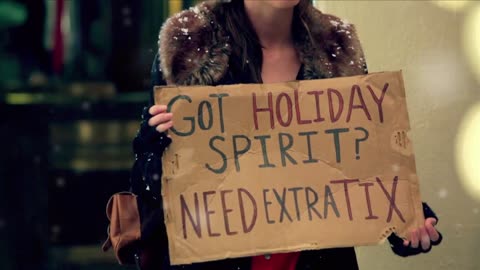 Train - Shake Up Christmas