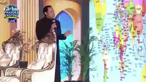 GLOBAL DAY OF PRAYER WITH PASTOR CHRIS - NOVEMBER 30, 2025 [DAY 3]