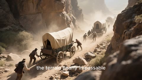 Lost in the Sierra Nevada