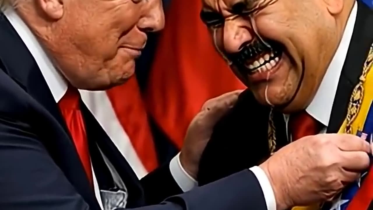 #Coming to America #politics