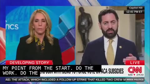 ‘The Clock Is Ticking’: GOP Obamacare Turncoat Says He Had ‘No Choice’