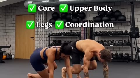 No Time? Try This 5-Minute Full-Body Workout Anywhere! 🔥 | Burn Calories & Boost Energy Fast