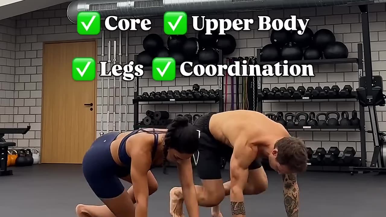 No Time? Try This 5-Minute Full-Body Workout Anywhere! 🔥 | Burn Calories & Boost Energy Fast