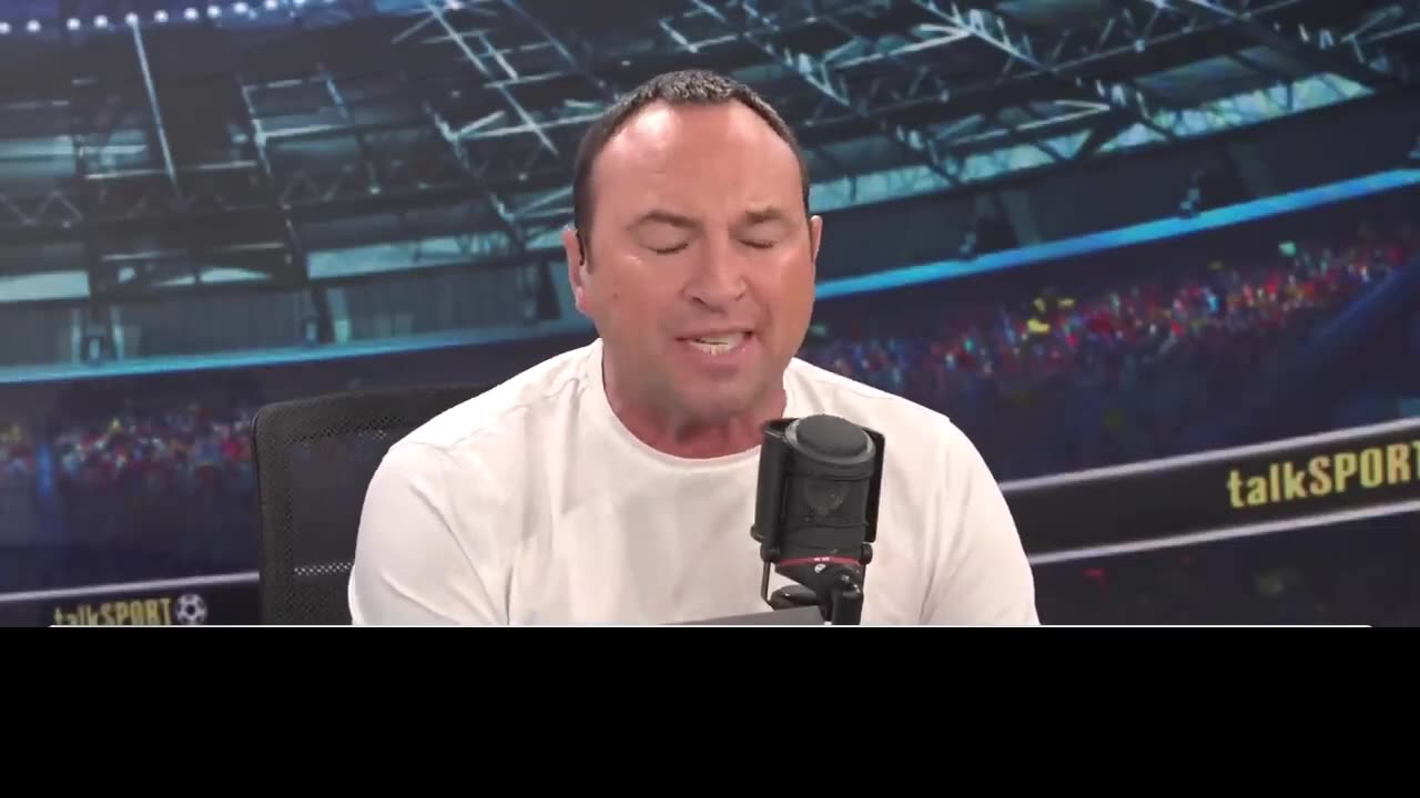 O'Hara & Cundy CLASH over Arsenal - why are you being NASTY? Can WIN the Champions League talkSPORT