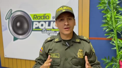 Policia habla de una actividad en Bucaramanga