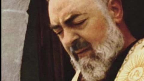 When Saints Had a Sense of Humor: Padre Pio’s Witty Sarcasm! 😂✨