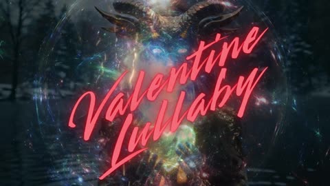 VALENTINE LULLABY: New Release to Stores!!! (Spotify, iTunes, Amazon, etc.)!!!