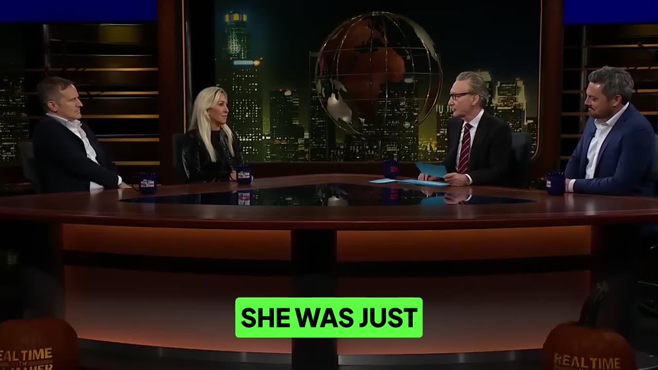 Bill Maher response to Billie Eilish lecturing billionaires