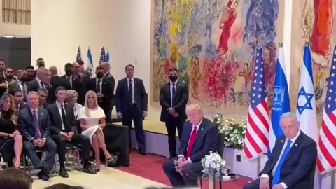 A former hostage just told President Trump how he finally got to meet his newborn daughter