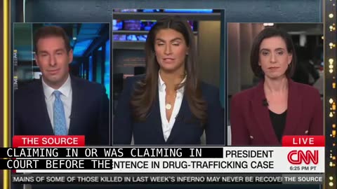 Elie Honig Torpedoes Trump Excuse for Pardoning Convicted Drug Trafficker