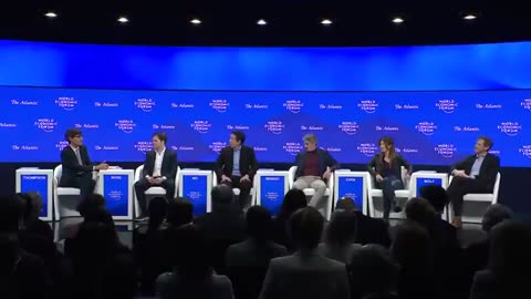 The Dawn of Artificial General Intelligence? | World Economic Forum Annual Meeting 2025