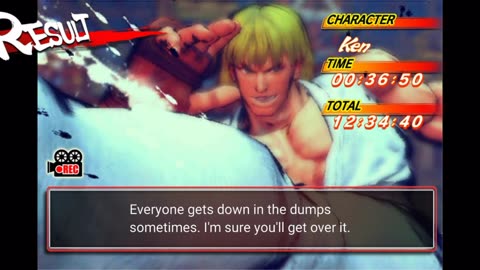 🔥 Ken vs Cody | Street Fighter IV CE Epic Battle | Who Will Take the Win? 🎮🔥